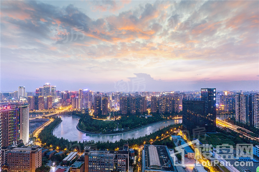 华润置地东原集团时光绘配套图