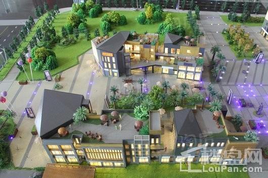 中房芳华美地实景图