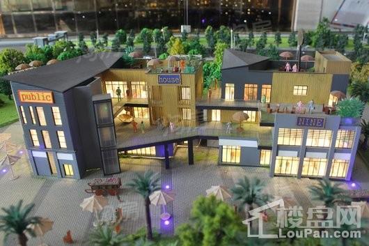 中房芳华美地实景图