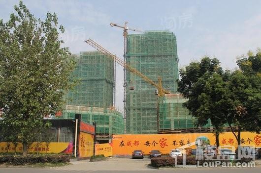 中房芳华美地实景图