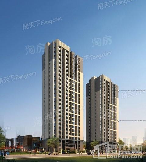 中房芳华美地效果图