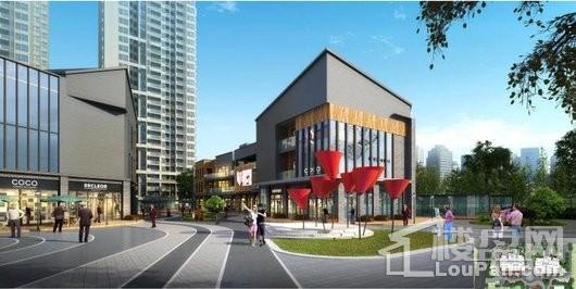 中房芳华美地效果图