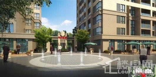 中房芳华美地效果图