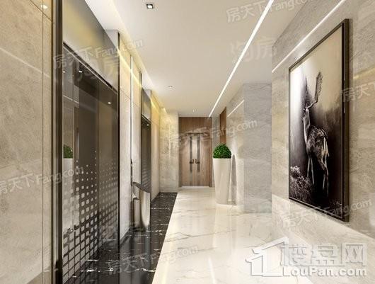 中房芳华美地效果图