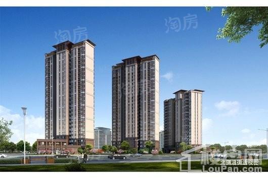 中发首府效果图