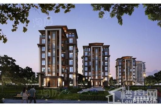 中发首府效果图