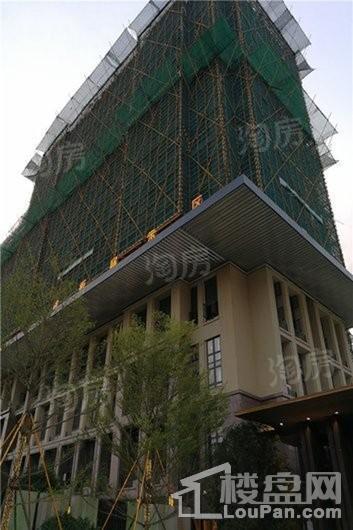 金辉城市广场实景图