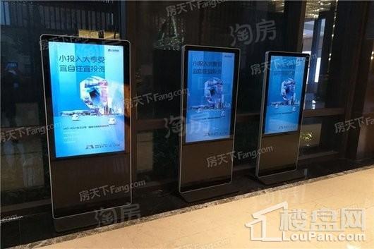 金辉城市广场实景图