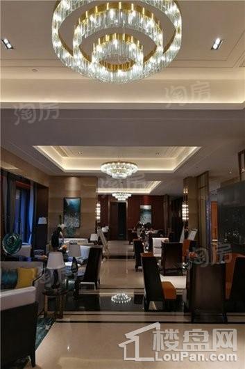 金辉城市广场实景图