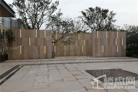 金辉城市广场实景图