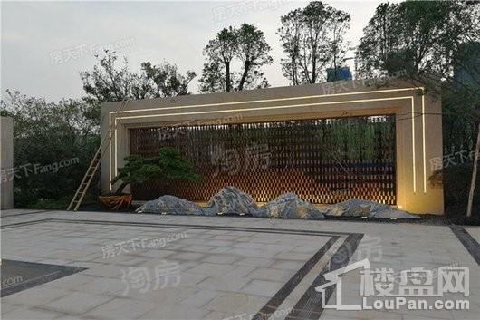 金辉城市广场实景图