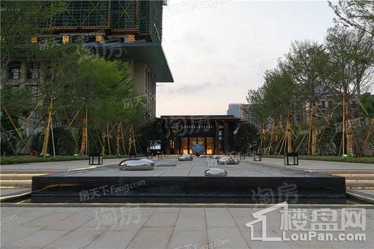 金辉城市广场实景图