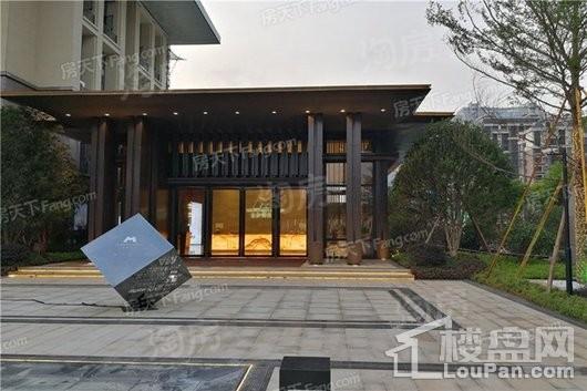 金辉城市广场实景图