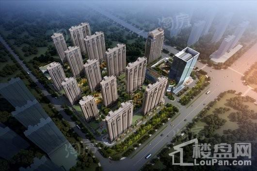 金辉城市广场效果图