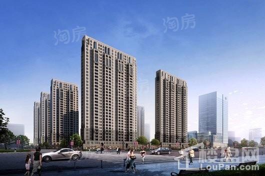 金辉城市广场效果图