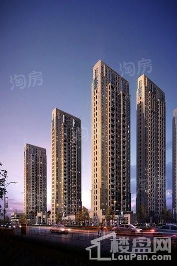 金辉城市广场效果图