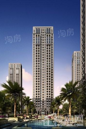 金辉城市广场效果图