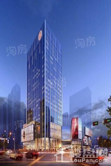 金辉城市广场效果图