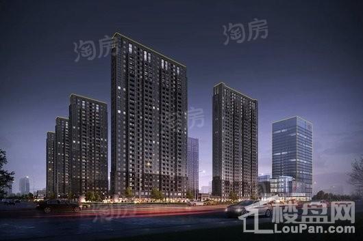 金辉城市广场效果图