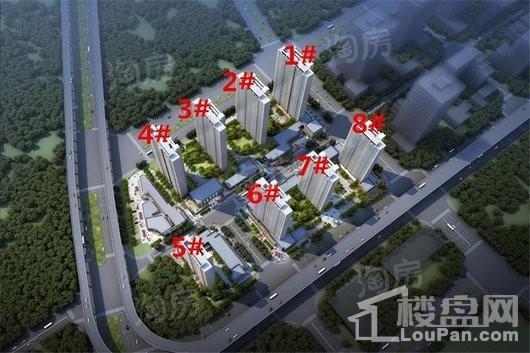 都荟天地效果图