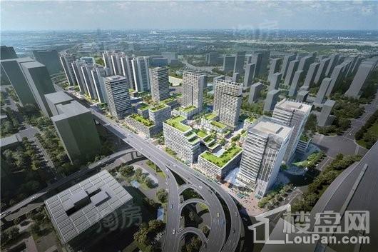 都荟天地效果图