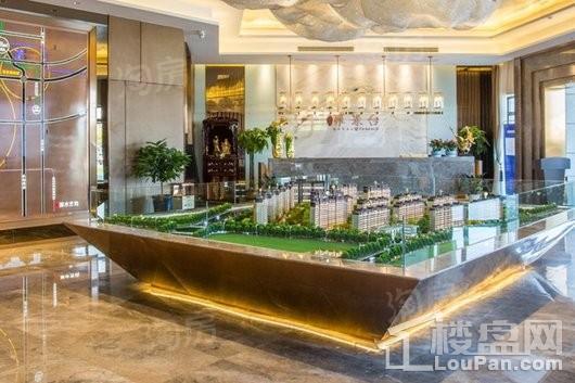 中骏融信雍景台（承露园）实景图