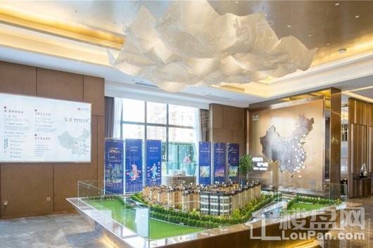 中骏融信雍景台（承露园）实景图
