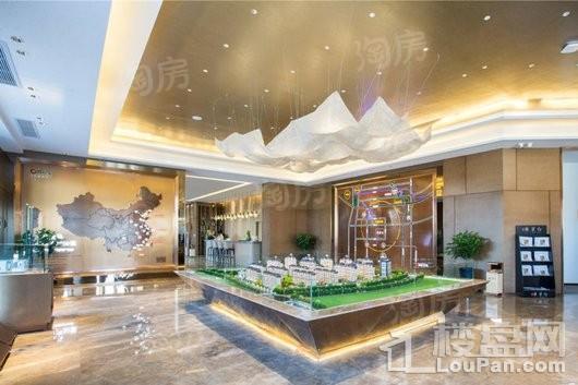 中骏融信雍景台（承露园）实景图