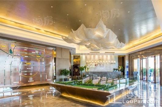 中骏融信雍景台（承露园）实景图