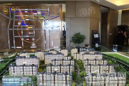 中骏融信雍景台（承露园）实景图