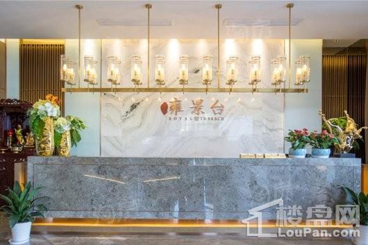 中骏融信雍景台（承露园）实景图