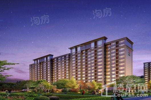 中骏融信雍景台（承露园）效果图