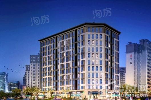中骏融信雍景台（承露园）效果图