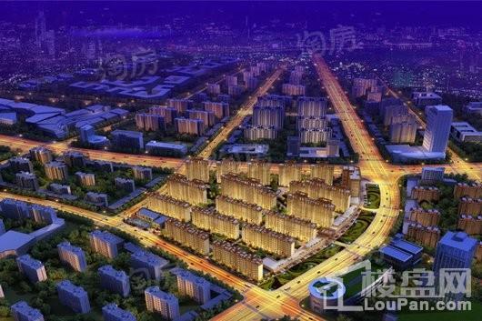 中骏融信雍景台（承露园）效果图