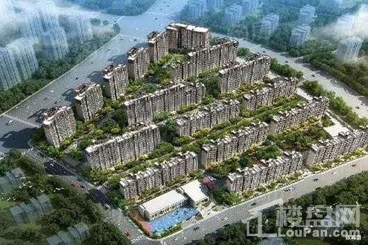 中骏融信雍景台（承露园）效果图