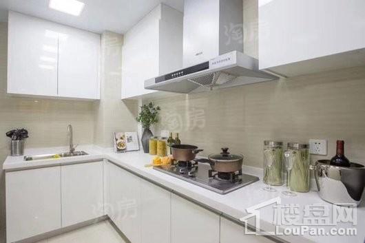中骏融信雍景台（承露园）样板间
