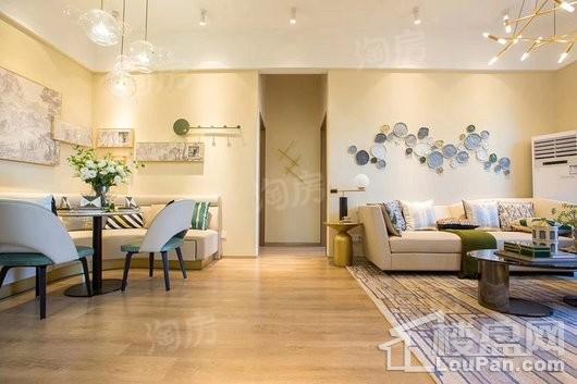 中骏融信雍景台（承露园）样板间