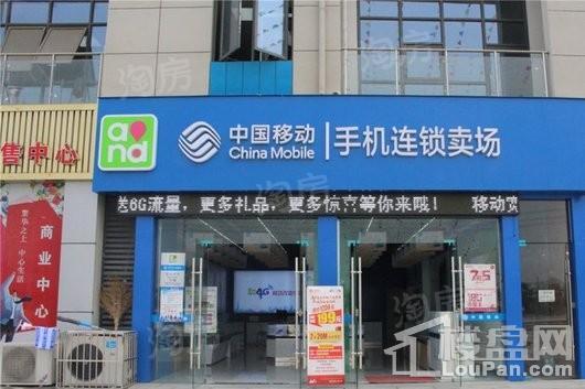 中骏融信雍景台（承露园）配套图