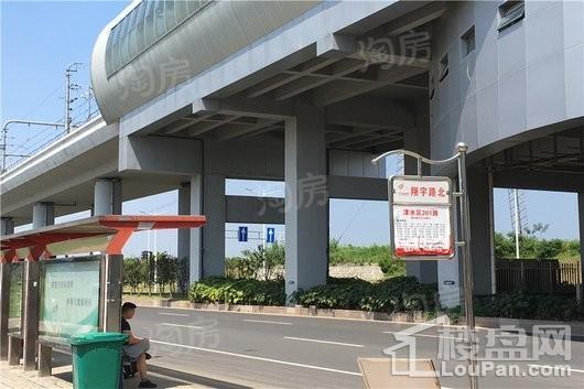 中骏融信雍景台（承露园）配套图