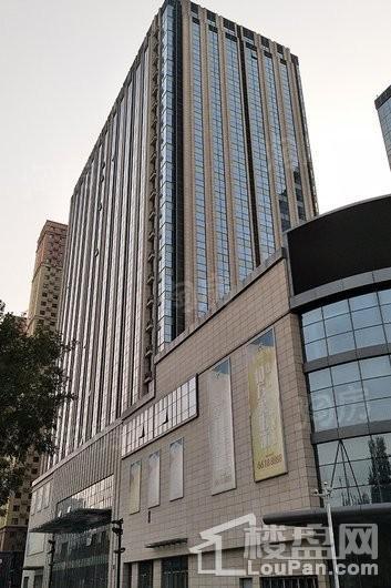 上东领寓实景图