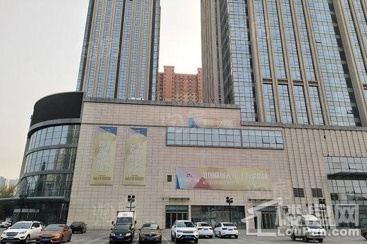 上东领寓实景图