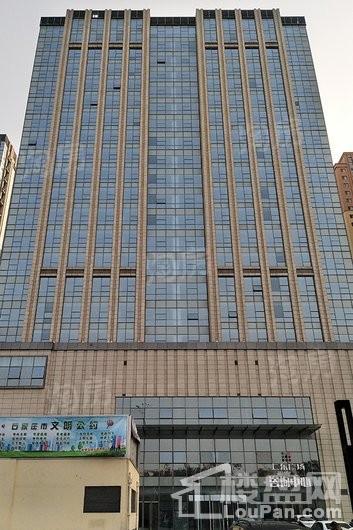 上东领寓实景图