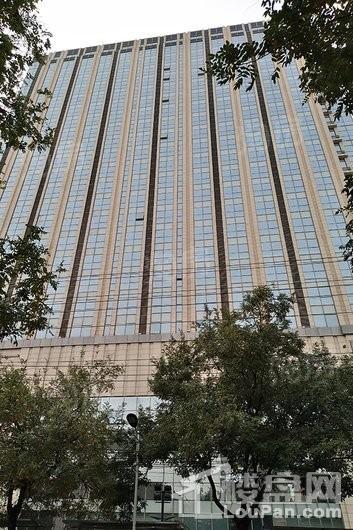 上东领寓实景图