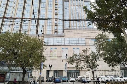 上东领寓实景图