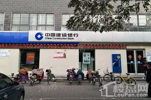 上东领寓配套图