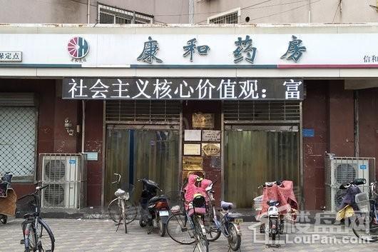 周边配套图