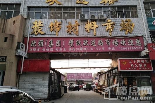 上东领寓配套图