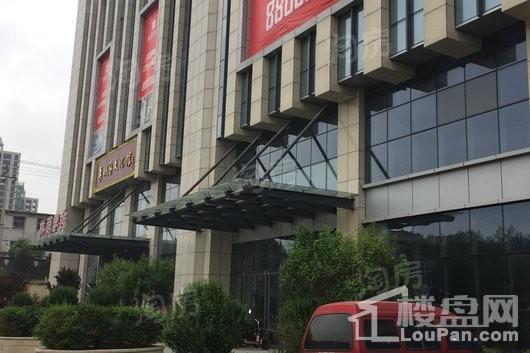 栾城林荫学舍实景图