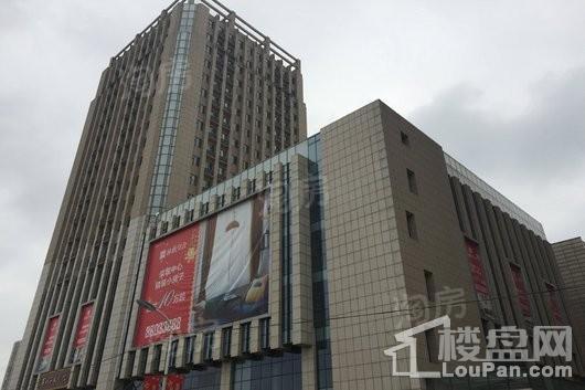 栾城林荫学舍实景图