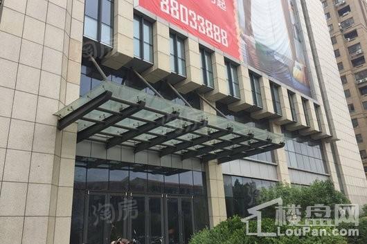 栾城林荫学舍实景图